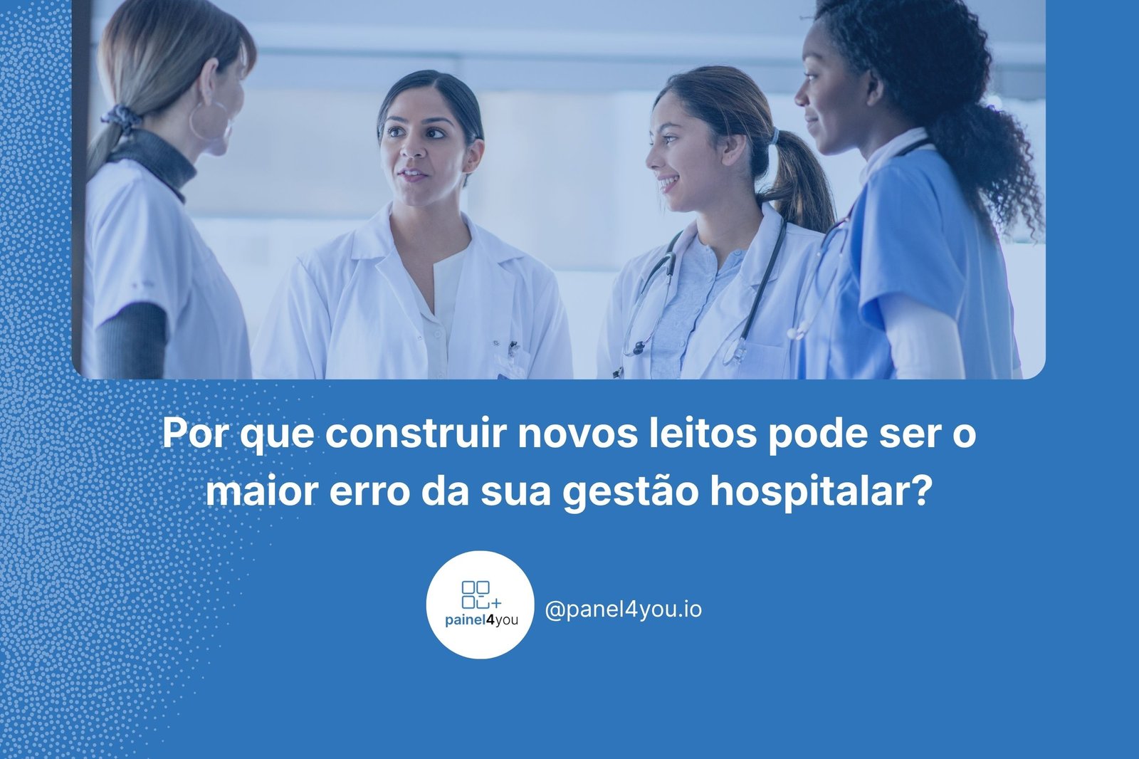 Otimização de fluxos nos hospitais