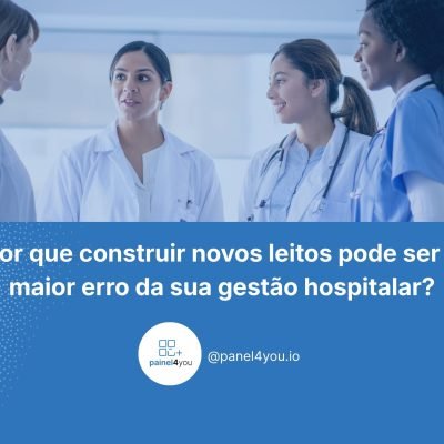 Otimização de fluxos nos hospitais